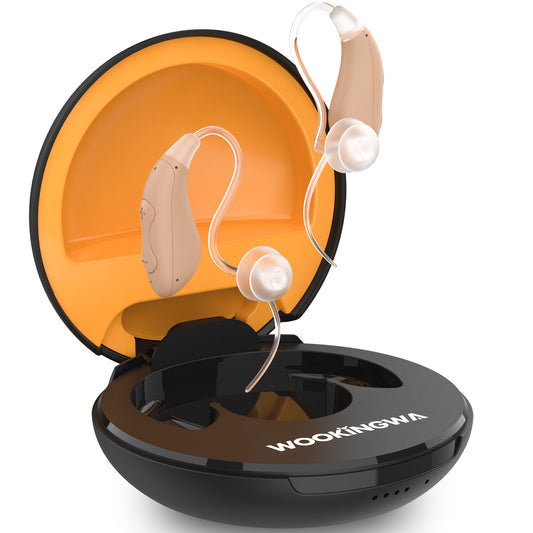 16-Channel Hearing Aids